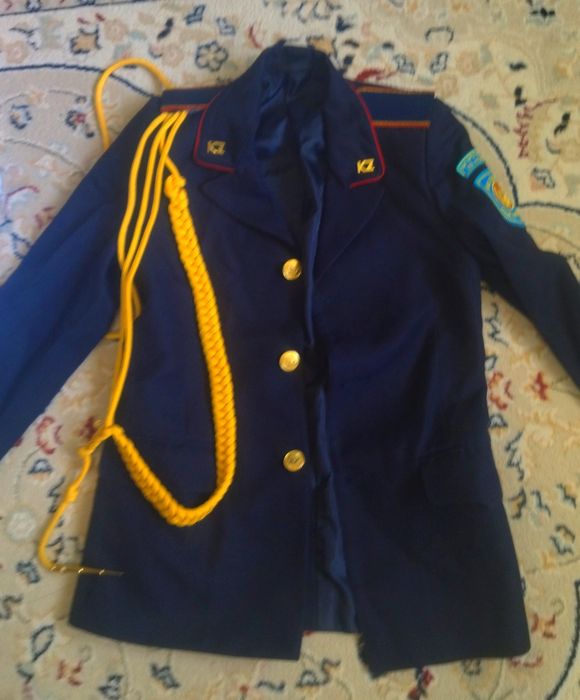 Кадетская  форма