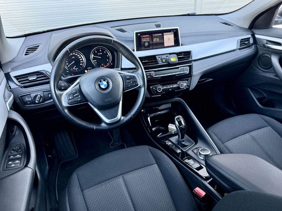 Vand bmw x2 xdrive