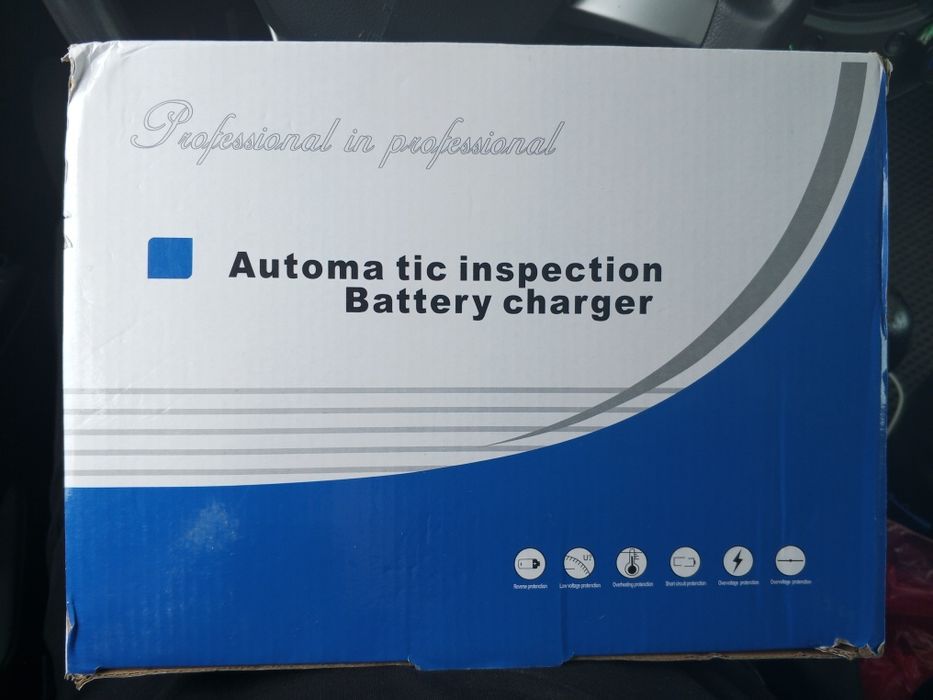 Akumlyator Zaryatka 100A arginal zoʻr zaryat beradi