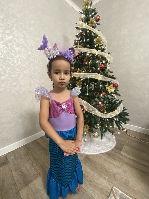 Продам костюм русалочки