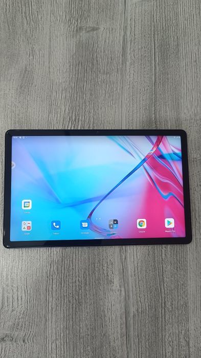 Tableta Lenovo Tab P11 5G + Voice Call, 128GB, 6GB RAM, ecran 11", 5G