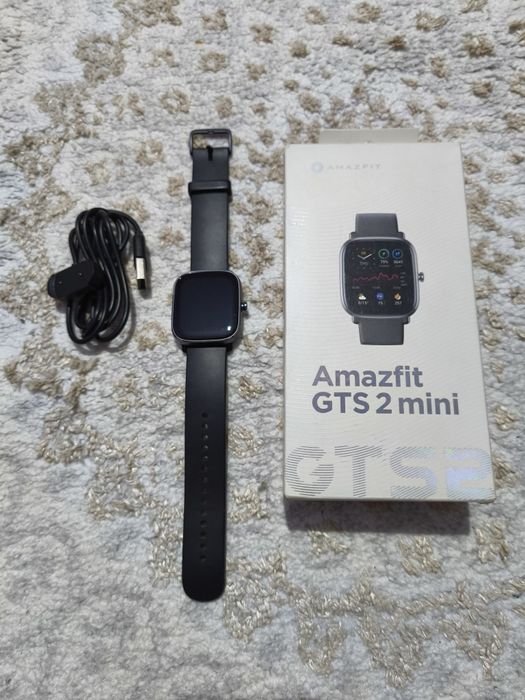 Смарт часы Xiaomi Amazfit GTS 2 mini