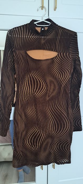 Рокля   "BERSHKA"