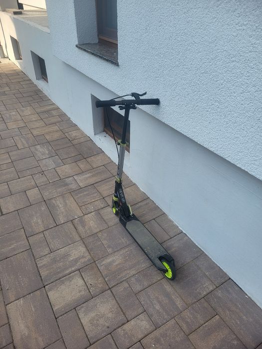 Trotinetă Oxelo MF 1.8 Freestyle