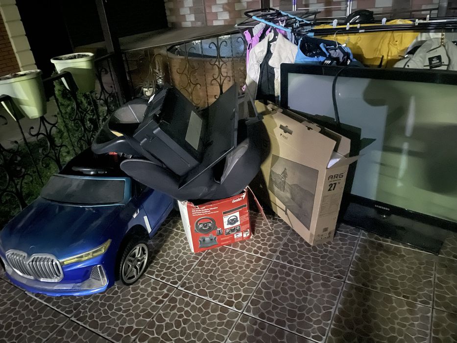 Отдам все даром