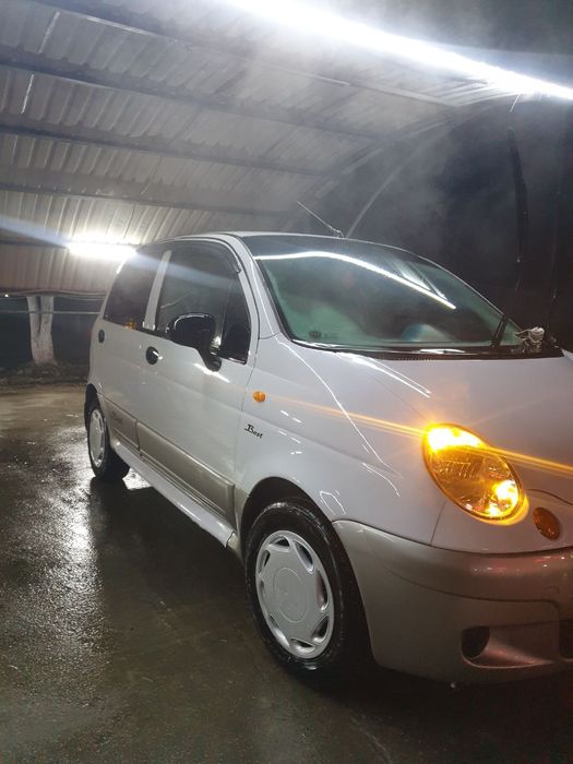 Матиз бест 2010 й