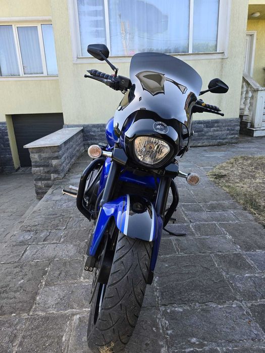 Suzuki Boulevard M109R B.O.S.S. 2016, 30500 km
