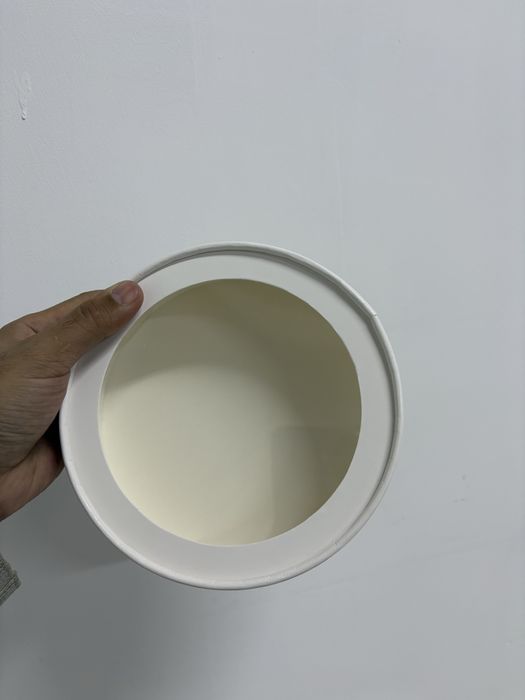 Коробка подарочные круглый