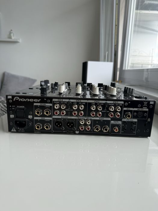 Pioneer DJM 850 пулт/миксер
