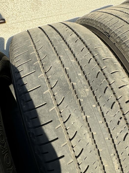 Продам комплект летних шин,