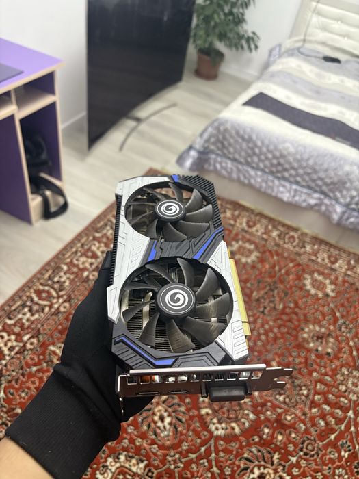 Rtx 2060 super 8 gb + БП WINTEK 500W