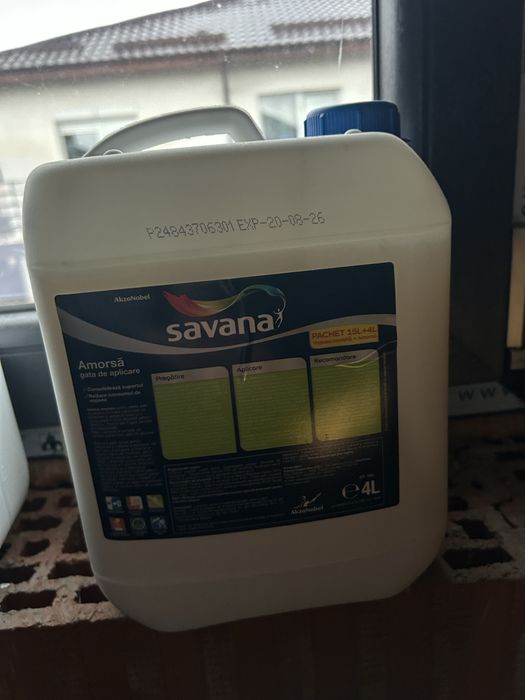 Vand Amorsa savana !