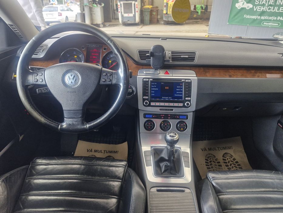 Vand volkswagen passat b6