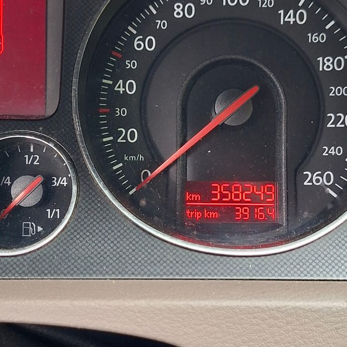 Volkswagen Passat B6 Variant 2.0 TDI 4x4