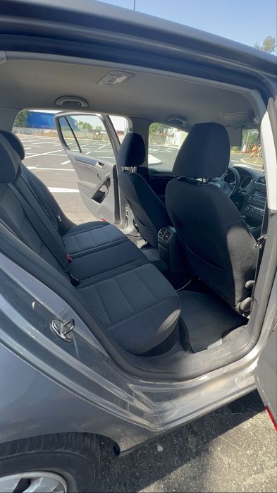 Vand Golf 6 2012