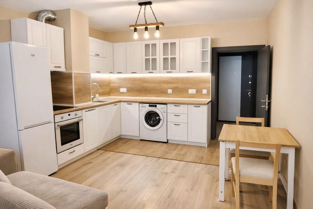 Дава се под наем Двустаен апартамент в София, Овча купел 2 - 60 кв.м за 718.08 € - Снимка #2