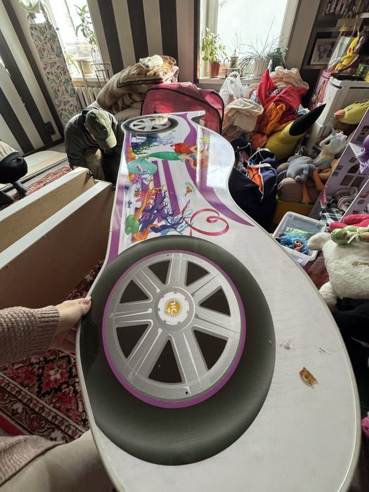 Продам детскую кровать ! 60/140