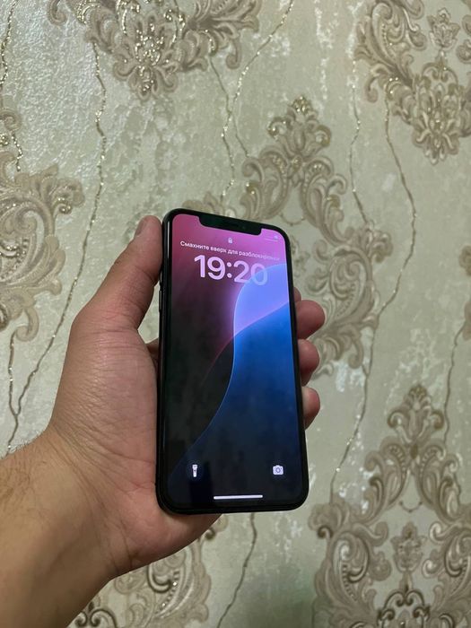 Iphone11pro qora