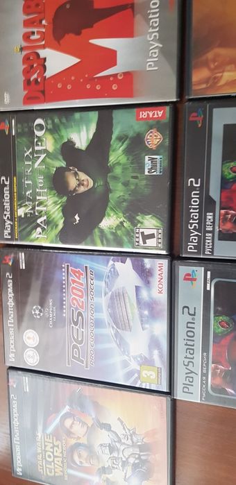 Продам компакт диски видио