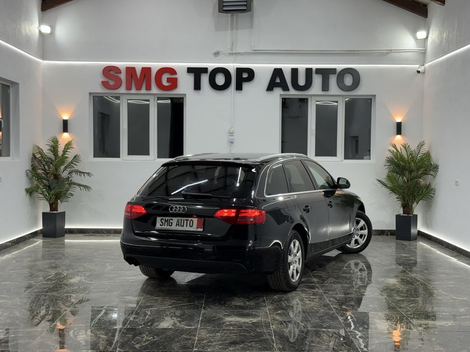 AUDI A4 Avant 2009 — imagine 4