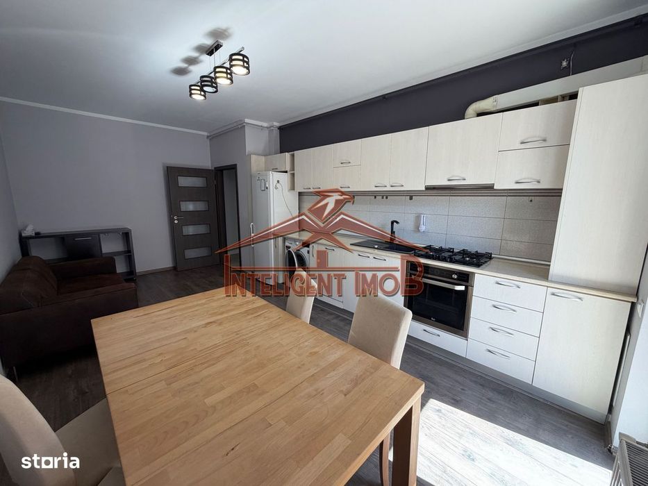 Apartament cu 3 camere in Sibiu pe Strada Distribuției — fotografia 1