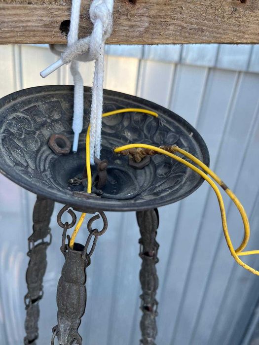 Vand candelabru deosebit