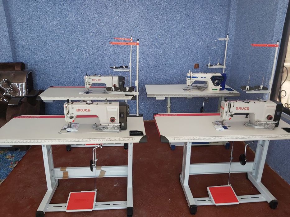 Установка Швейные машины Tikuv Mashinka o'rnatish xizmati