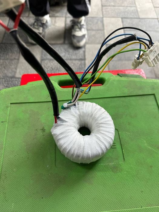 Ремонт,перемотка трансформаторов