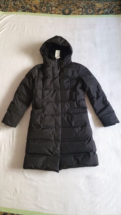Новый женский пуховик
