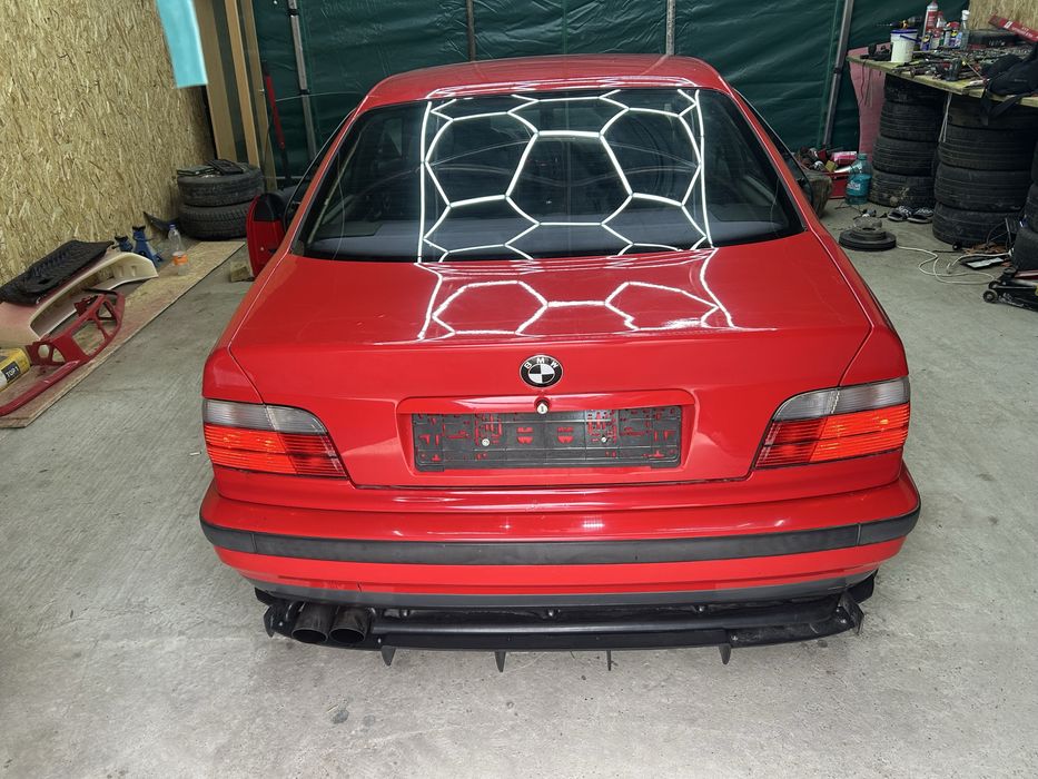 Bmw 318is E36 RAR EFECTUAT