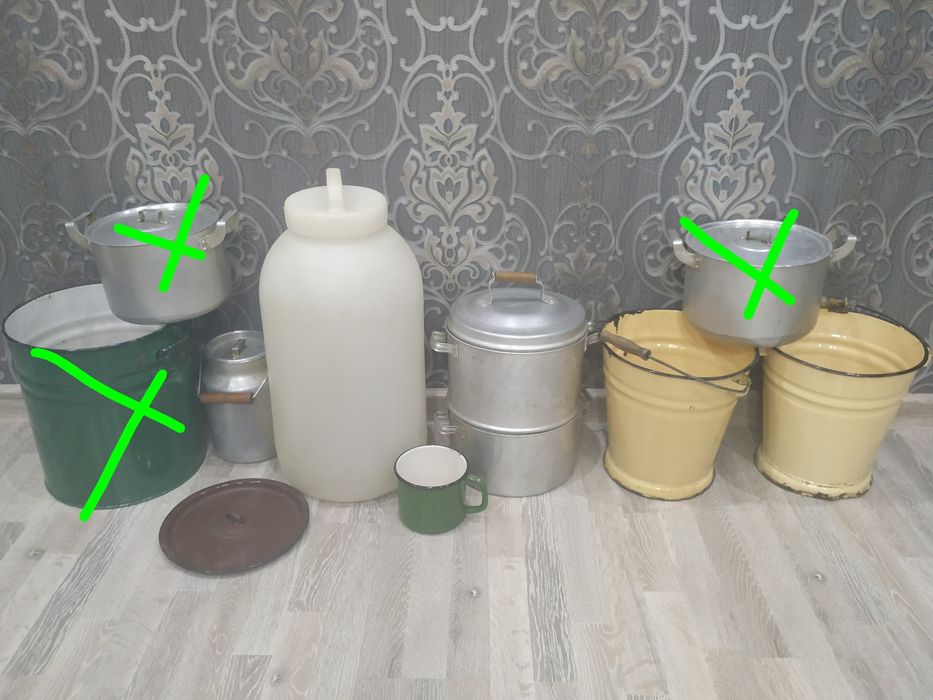 Продаю кухонную посуду