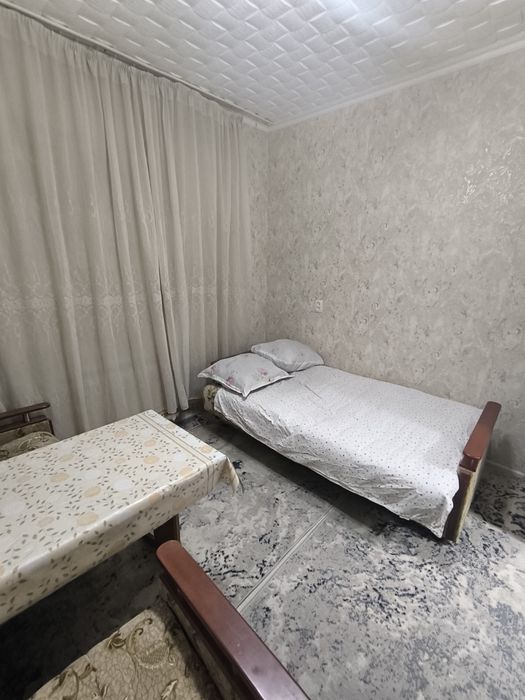 Продаю 1 ком. Бывшее общежитие Сергели 3  Студия  22м²  2/9 не торец