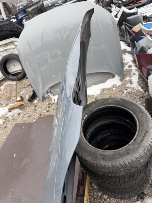 Капак Volvo XC60