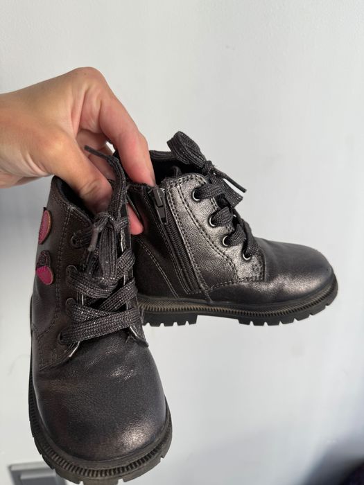 Детские ботинки демисезонные