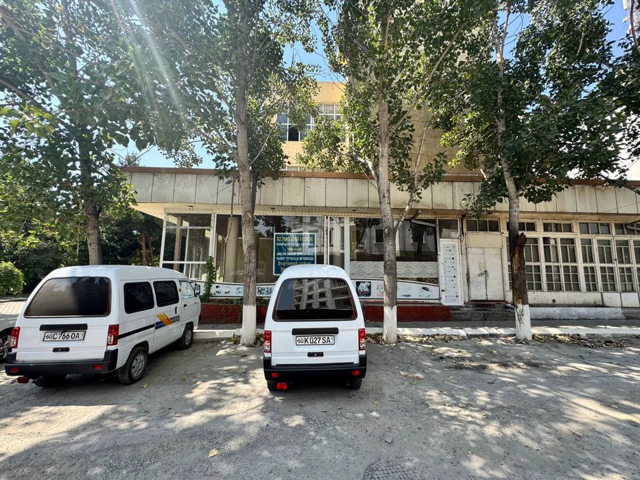 Андижанская область 2 этажа / 5241м2