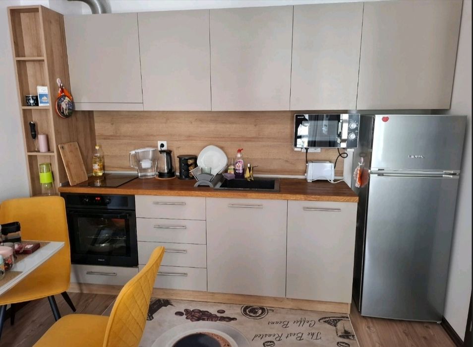 Продава се Двустаен апартамент в Свети Влас - 55 кв.м за 881 €/кв.м - Снимка #1