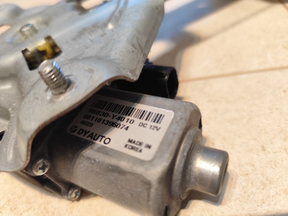 Macara electrica fata-spate Sangyong Rexton 2022-2025 noi originale