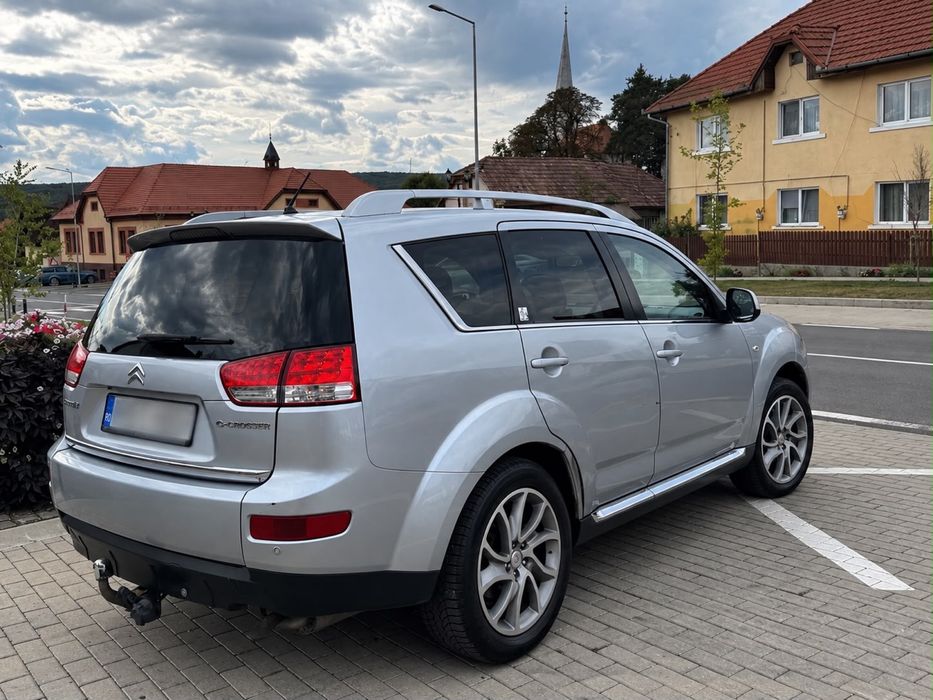 CITROËN C-Crosser 2009 — imagine 2