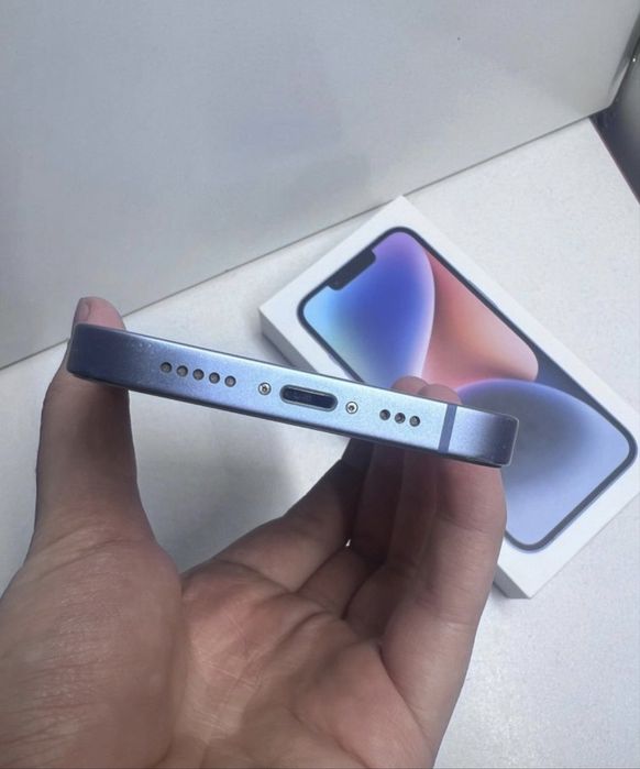 iPhone 14 128 GB  EAC айфон сатылады