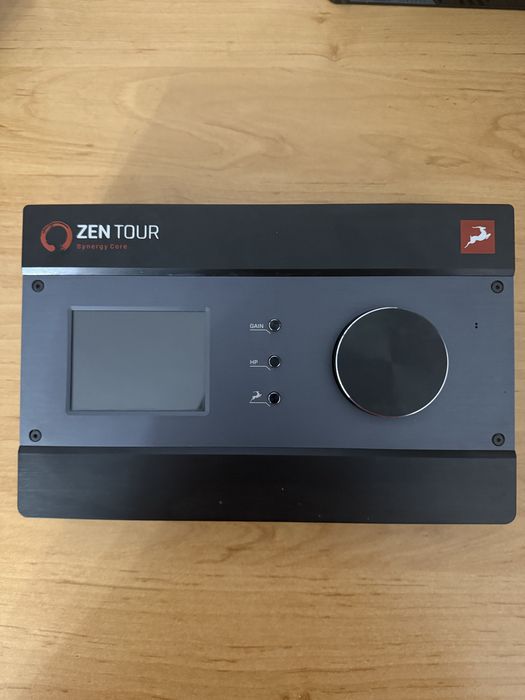 Antelope Audio Zen Tour Synergy Core Thunderbolt