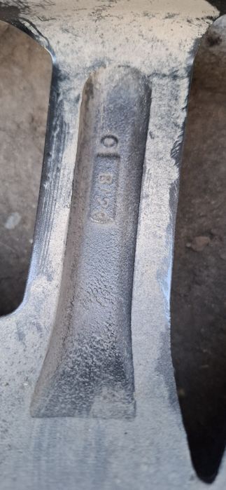 Диски R18, Тойота, Прадо, Prado, титанки