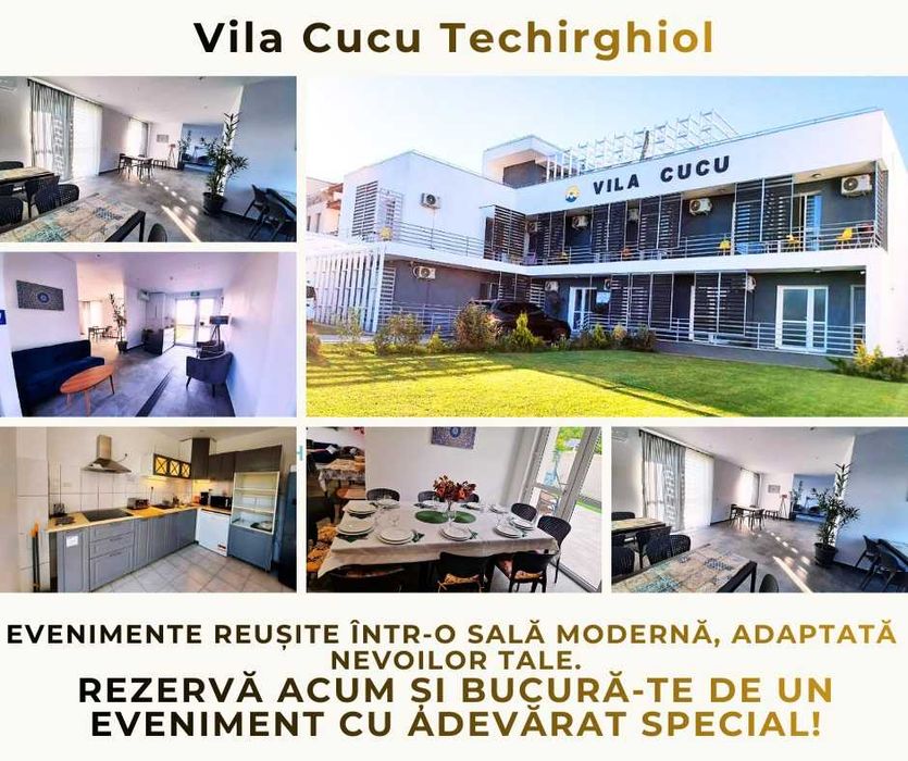 REVELION 2026, in Techirghiol