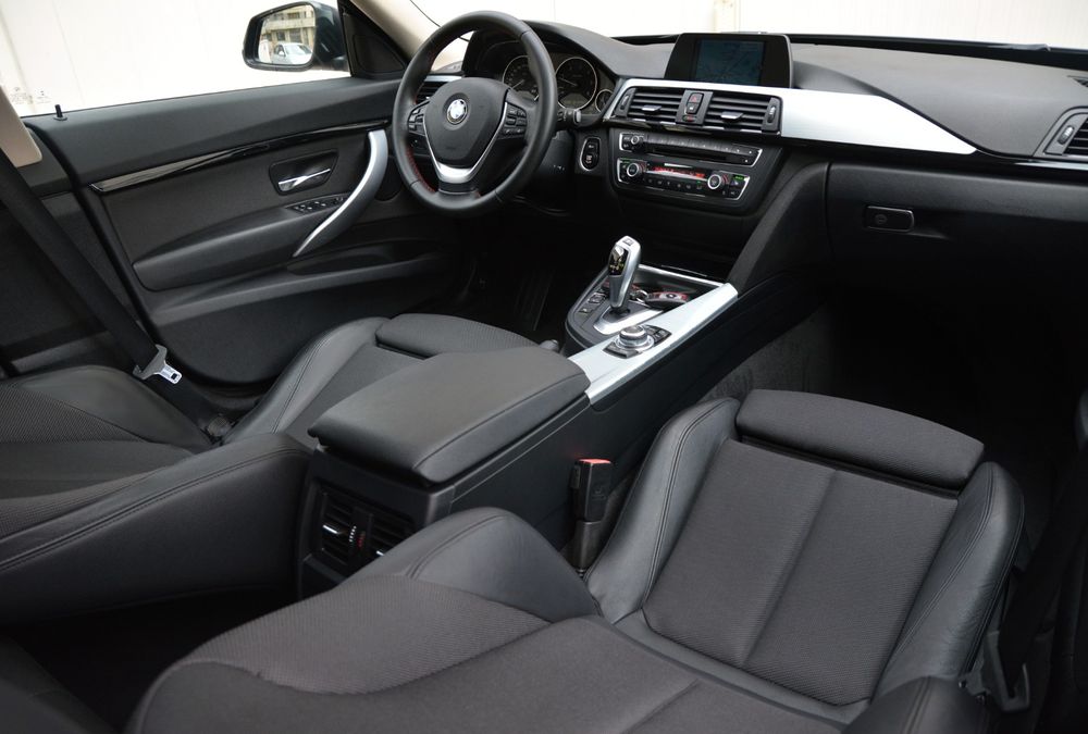 BMW Seria 3 GT 320d 184cp Euro6 Pano Navi Xen Garanție Moduri Germania