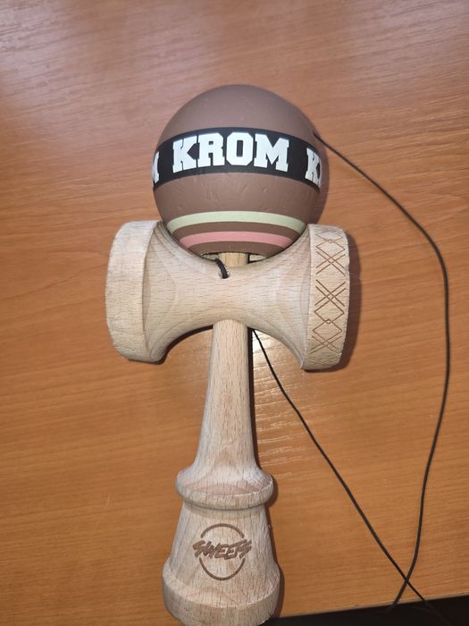Setup tama krom strogo ken broken romb
