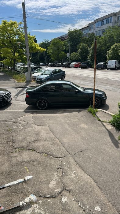 Bmw e46 320d euro 4