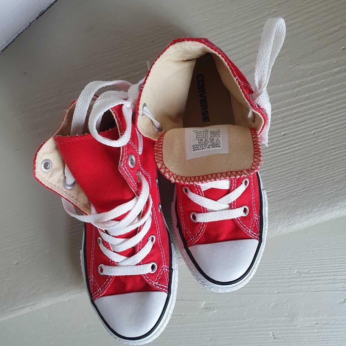 Converse детски кецове №32