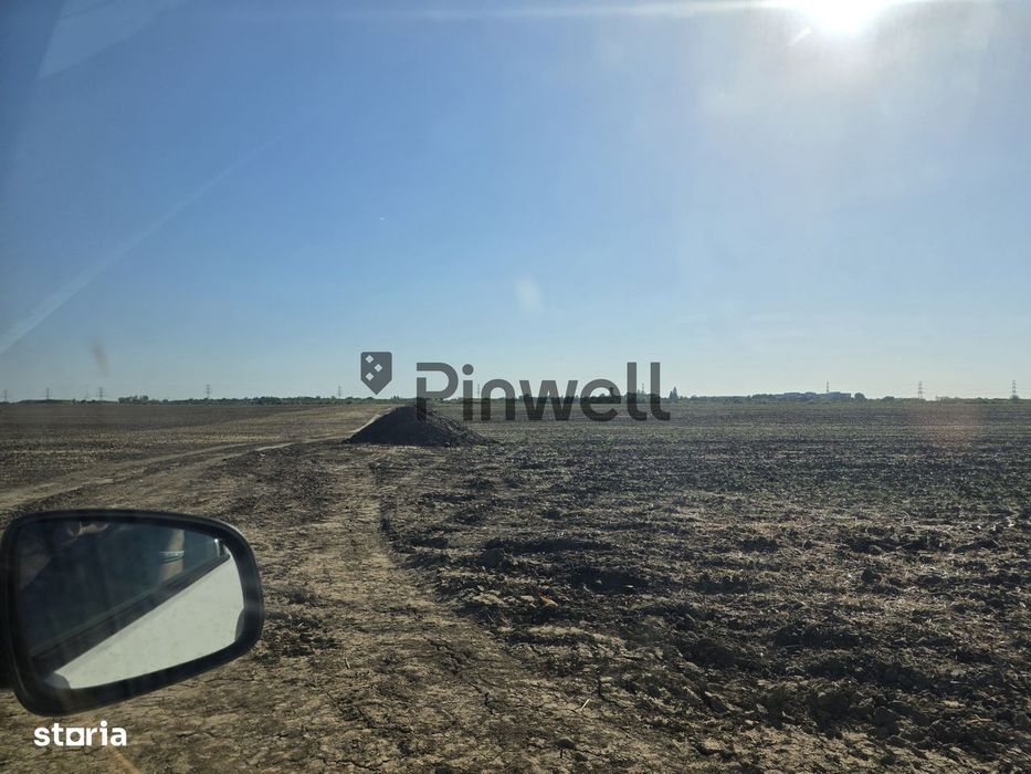 690.000mp Teren intravilan in Jilava