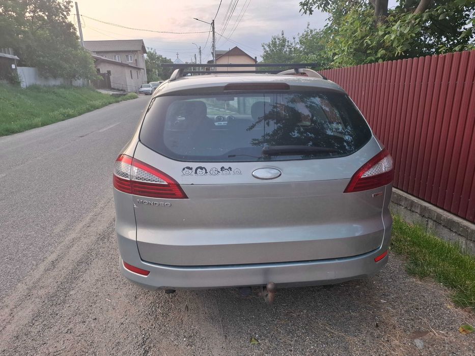 Ford Mondeo 2010