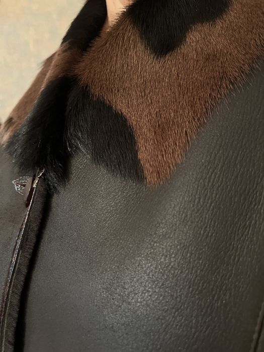 Шуба и дубленка