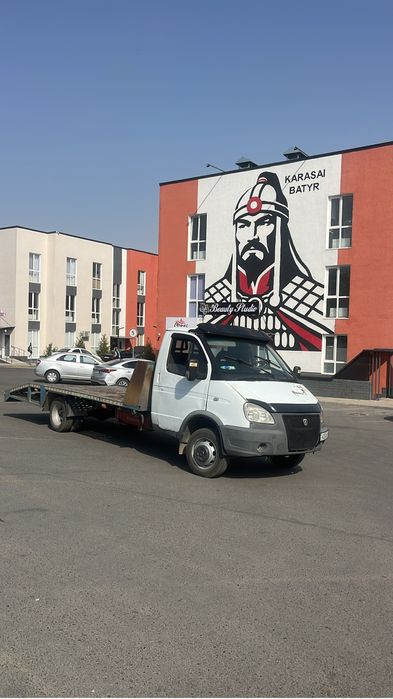 Эвакуатор 24 /7  арзан тез